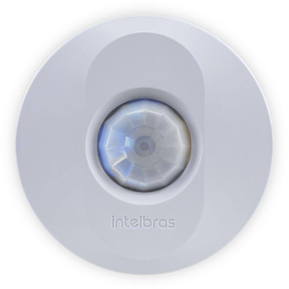 Sensor de Presença para Iluminação 360° Sobrepor ESPI 360 Intelbras