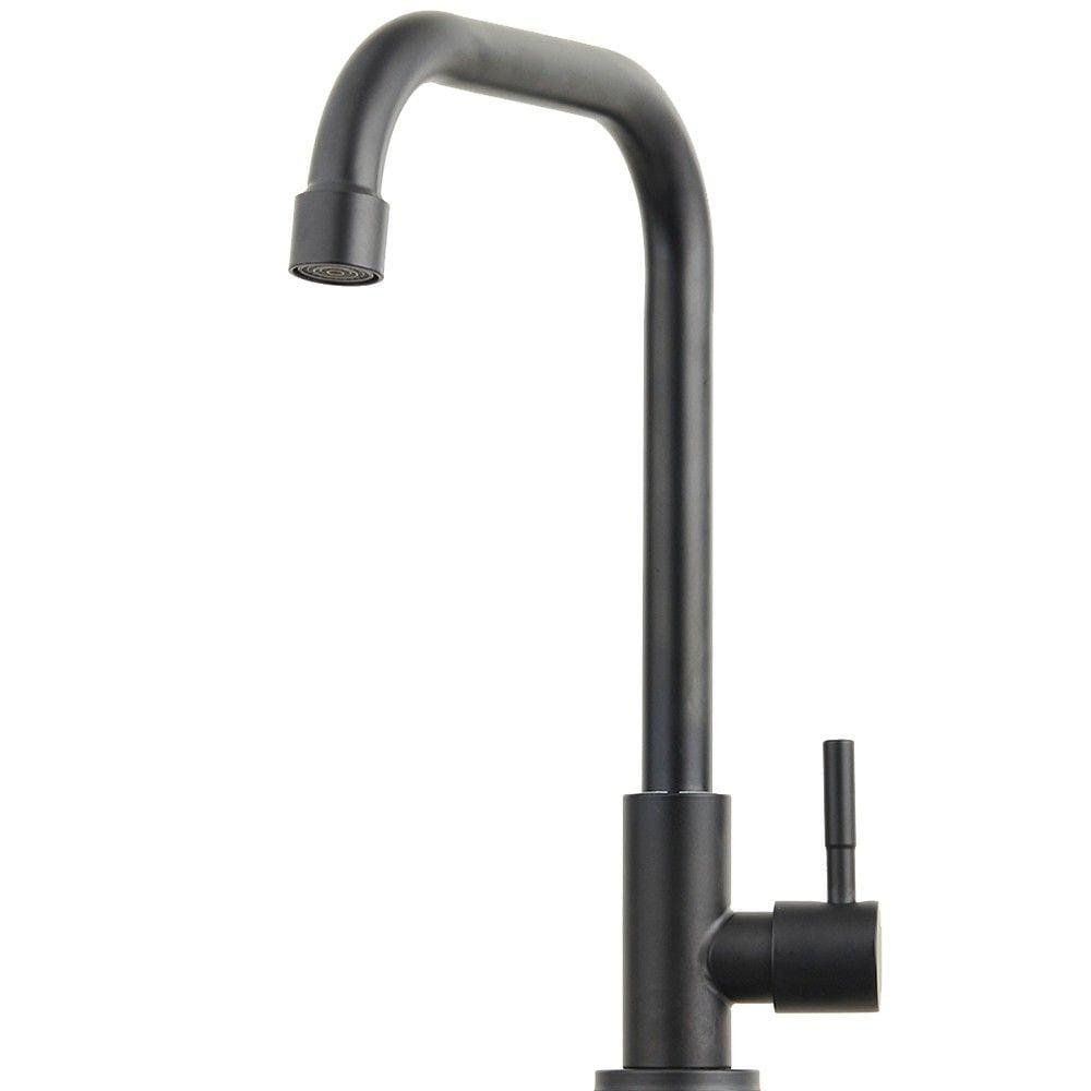 Torneira Para Cozinha Tinguá Pingoo.casa - Preto