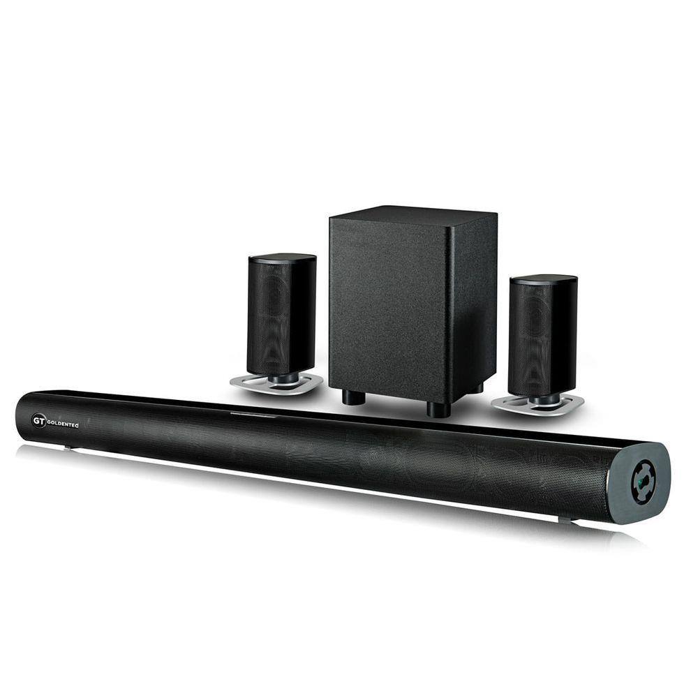 soundbar goldentec 5.1