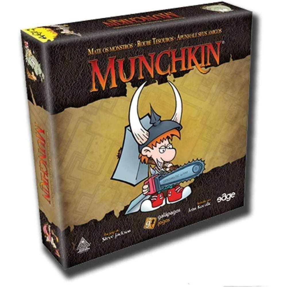 Munchkin - Galapagos