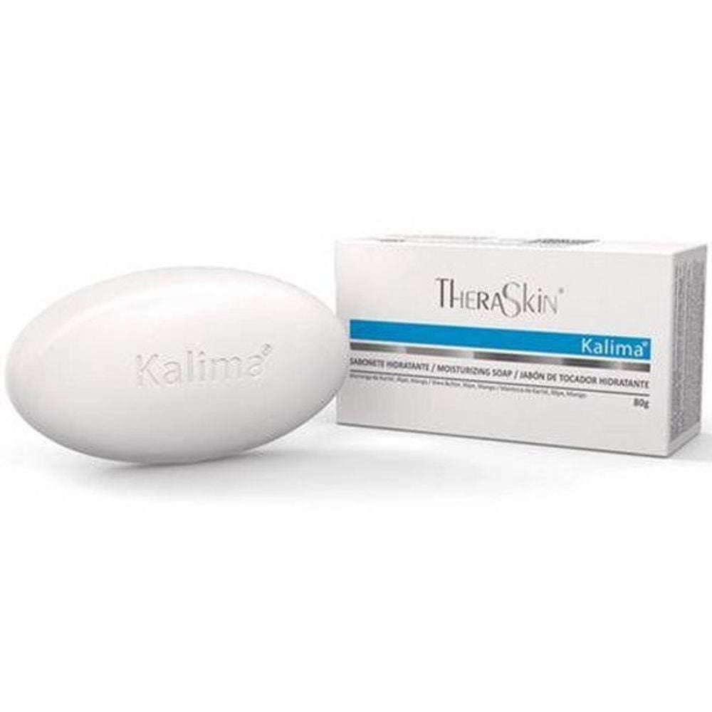 Kalima Sabonete Hidratante Barra 80G