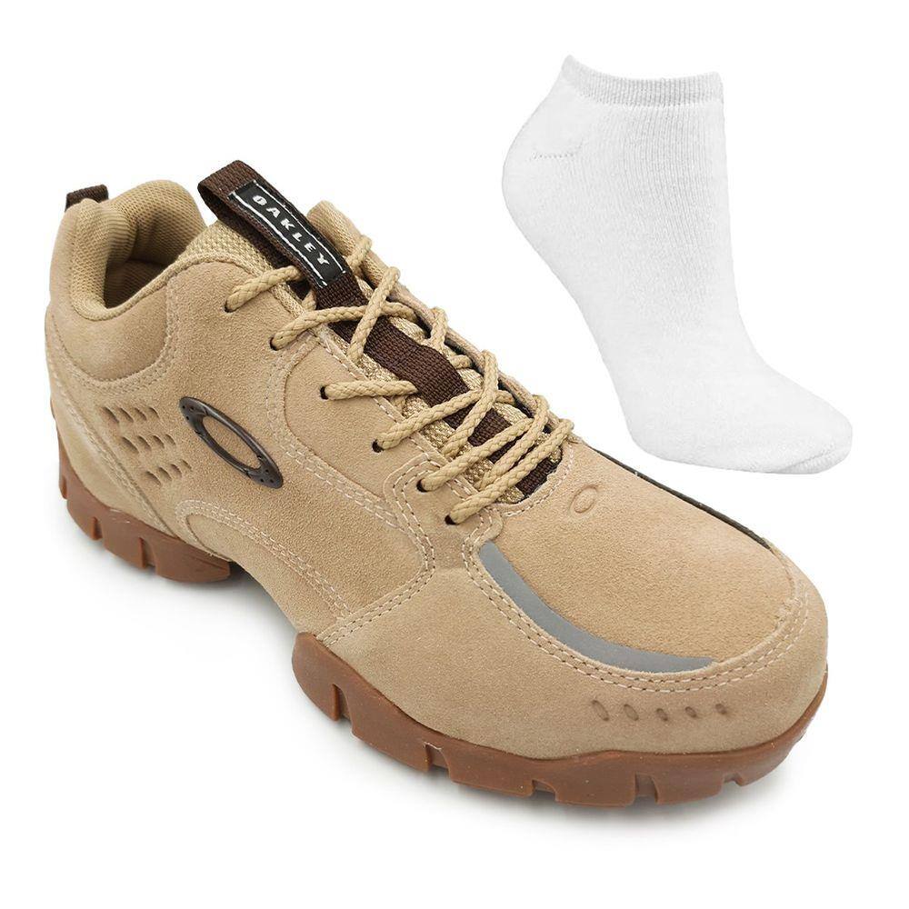 Kit Tênis Oakley Masculino Thoros + Meia FOF100115 | Extra