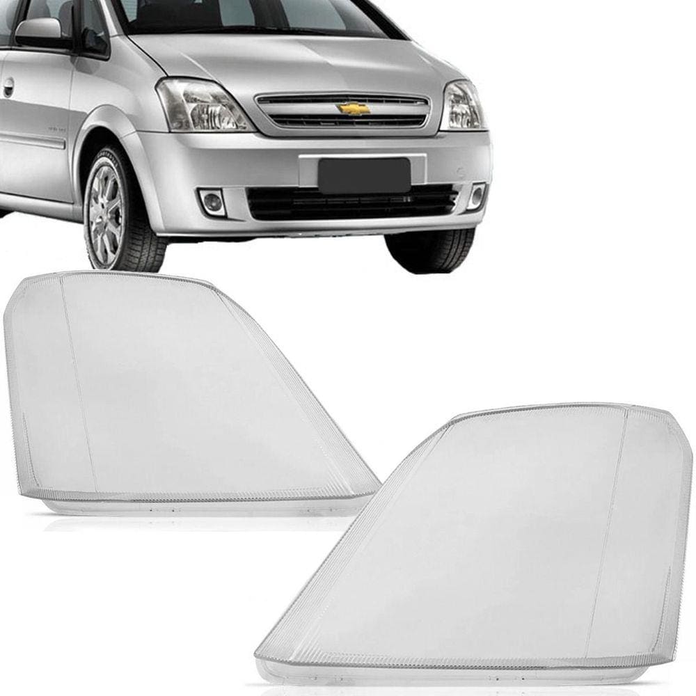 Lente Farol Meriva 2003 2004 2005 2006 2009 2010 2011 2012