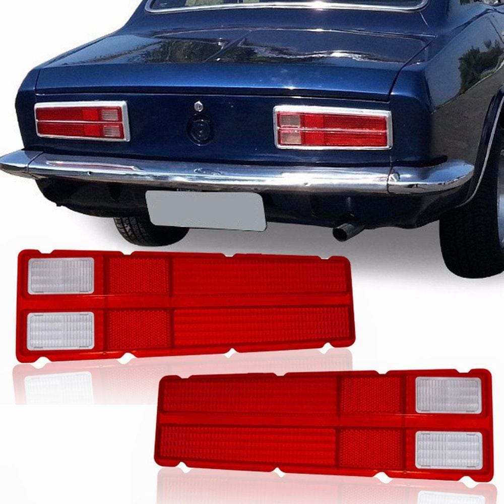 Lente Lanterna Sinaleira Corcel I 1 75 76 77 1975 1976 1977