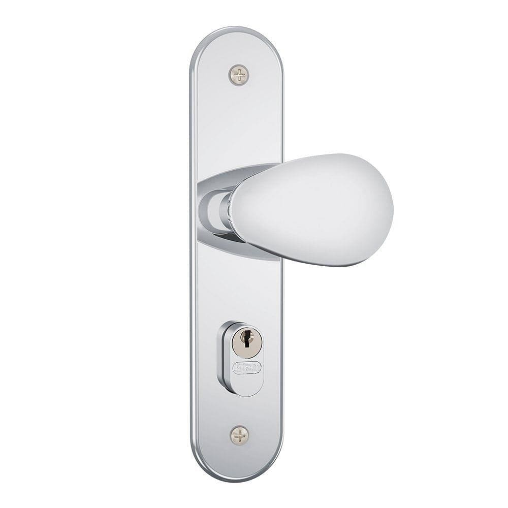 Fechadura Stam 804/10 Externa Inox Taco Golf