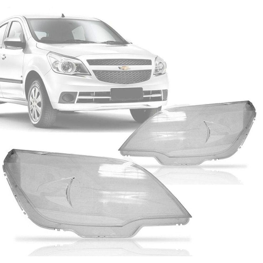 Lente Farol Gm Agile 2009 2010 2011 2012 2013 2014 2015