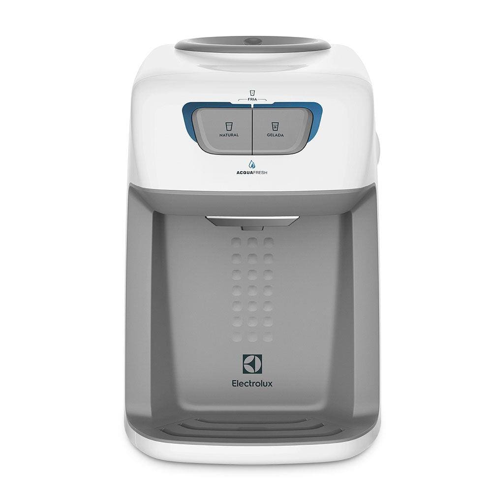 Bebedouro de Água Eletronico Electrolux BE11B Branco Bivolt