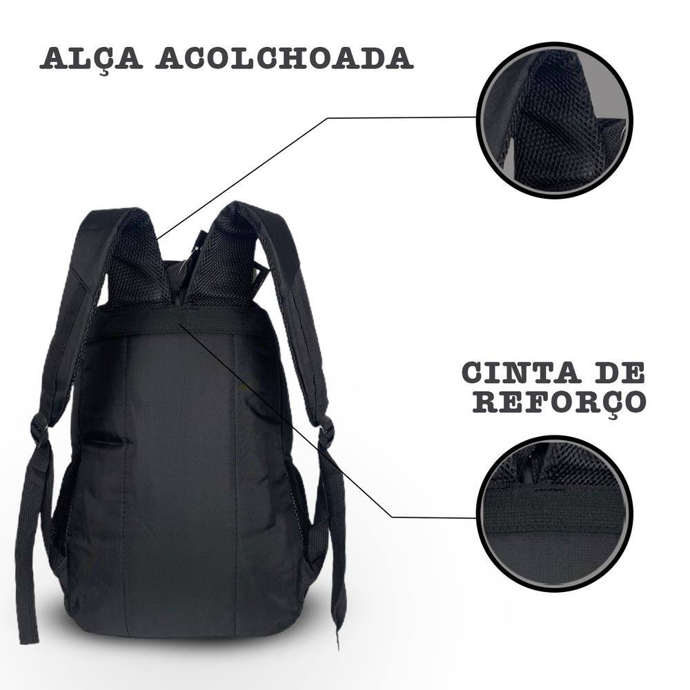mochila bolsa top