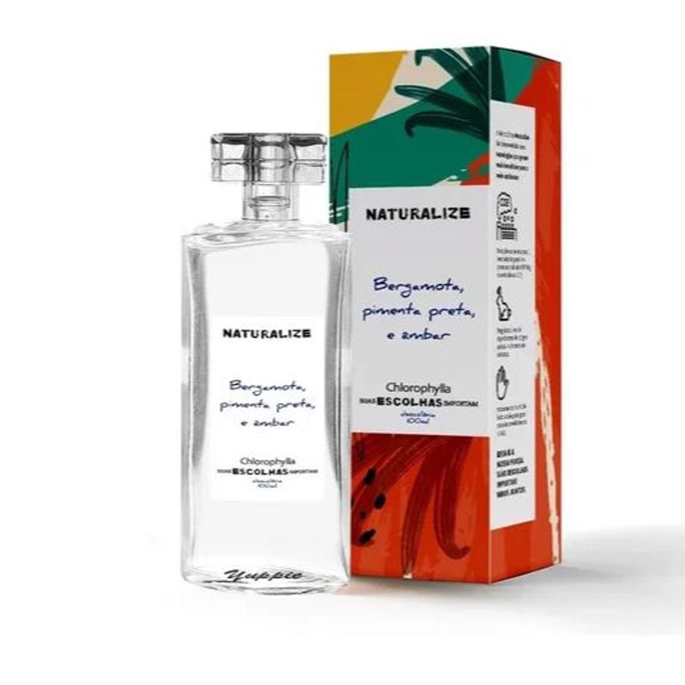 Deo Col Perf Naturalize Chlorophylla 100Ml