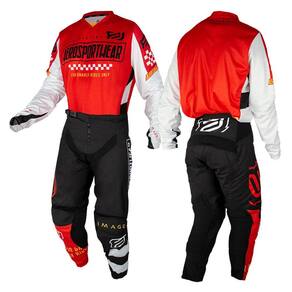 Roupa Infantil - Motocross Trilha - Calça+camisa Prime - Amx