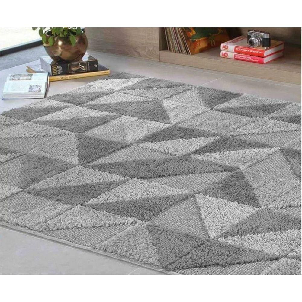 Tapete Sala Relevo Jazz Minério 2,00 X 2,50 Des 06 Antider.