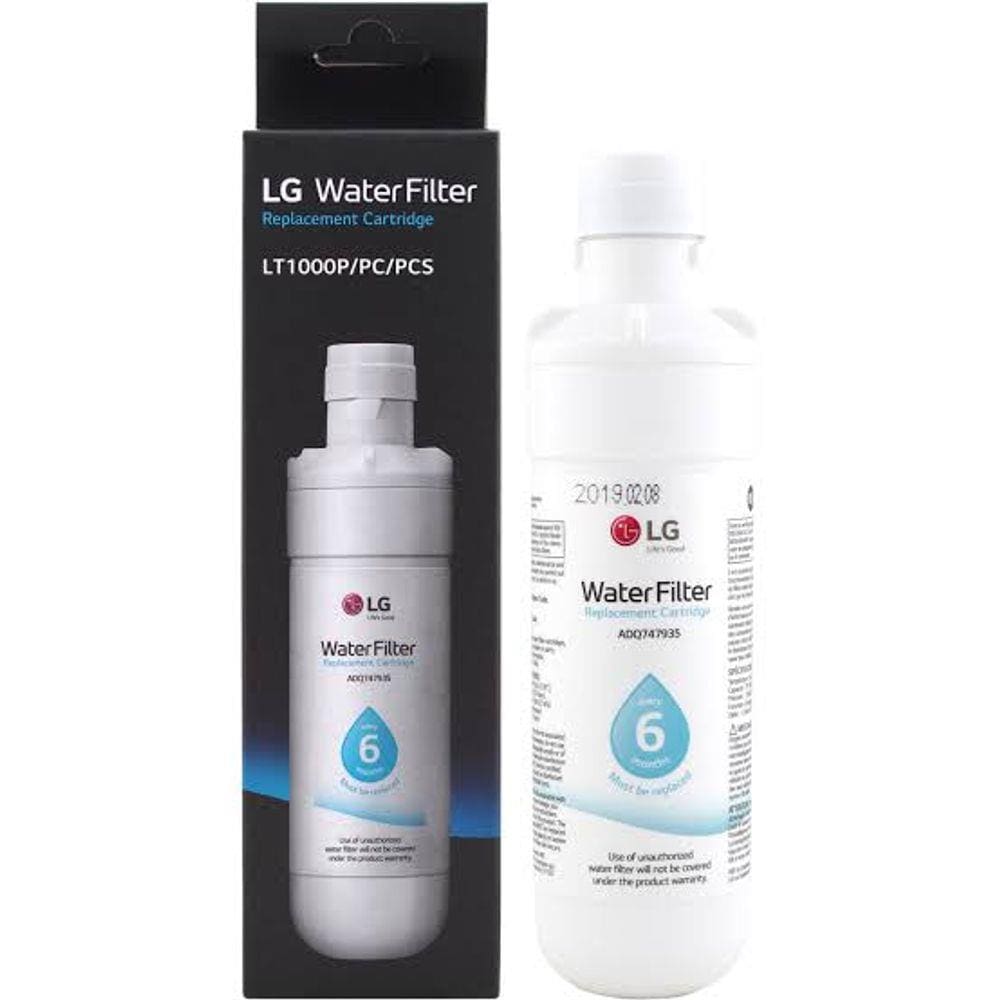 Filtro refrigerador geladeira LG LT1000P MDJ64844601 GR-X248LKZ
