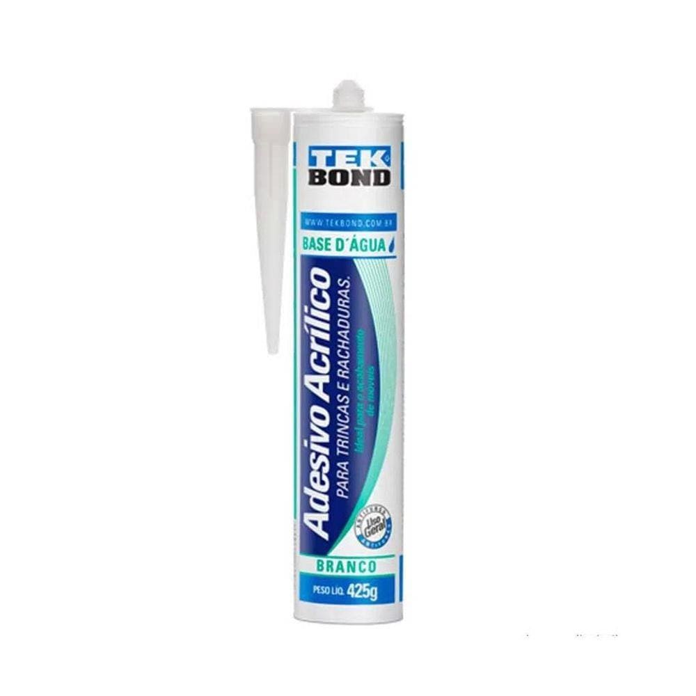 Adesivo Selador Trincas  280Ml / 425 Gr - Tekbond