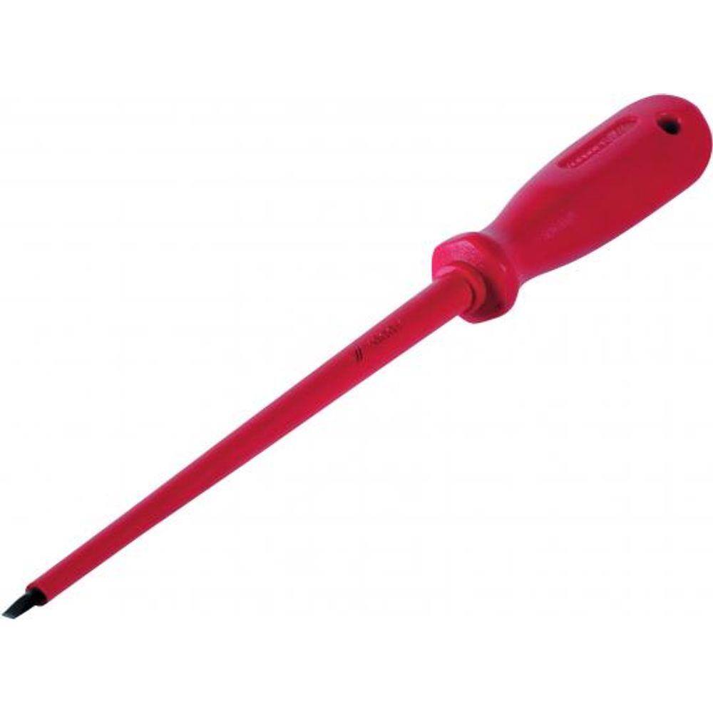 CHAVE DE FENDA SIMPLES ISOLADA 150NR-1/8" X 4" GEDORE