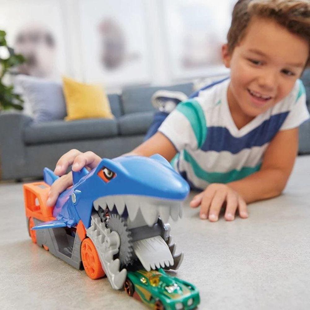 Hot Wheels City Guincho Tubarão Mattel | Extra