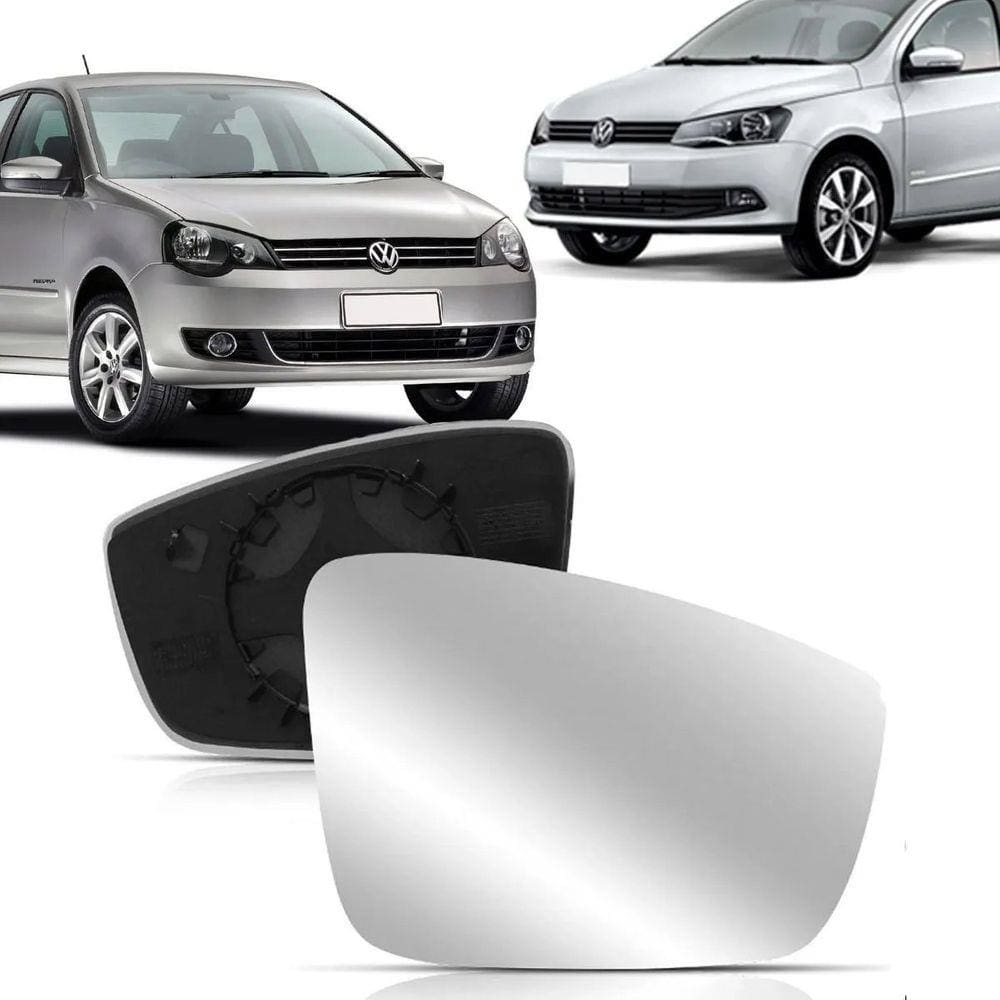 Lente Com Base Fox 2010 2011 2012 2013 2014 2015 Gol G6