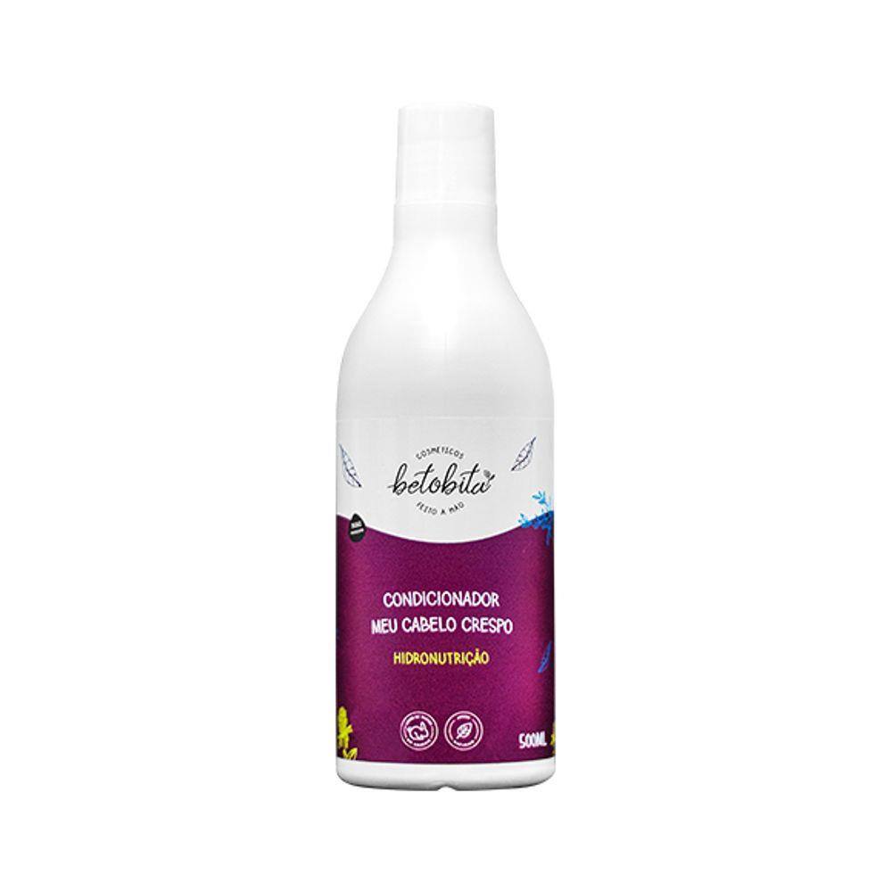 Condicionador Meu Cabelo Crespo 500ml