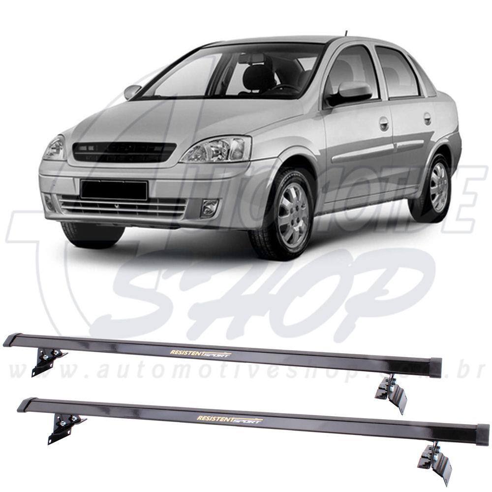 Rack Teto Resistent Sport GM Corsa Sedn frente Montana LW020