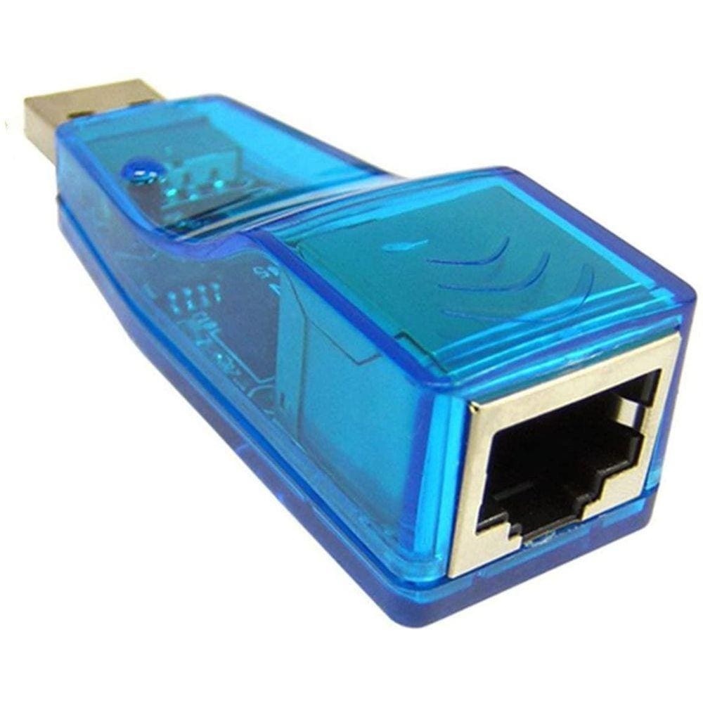 Adaptador Usb Para Rj45