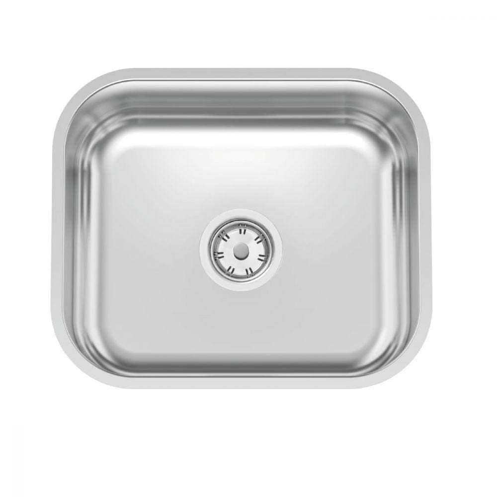 Cuba N.0 Tramontina Lavínia Standard Em Aço Inox Polido