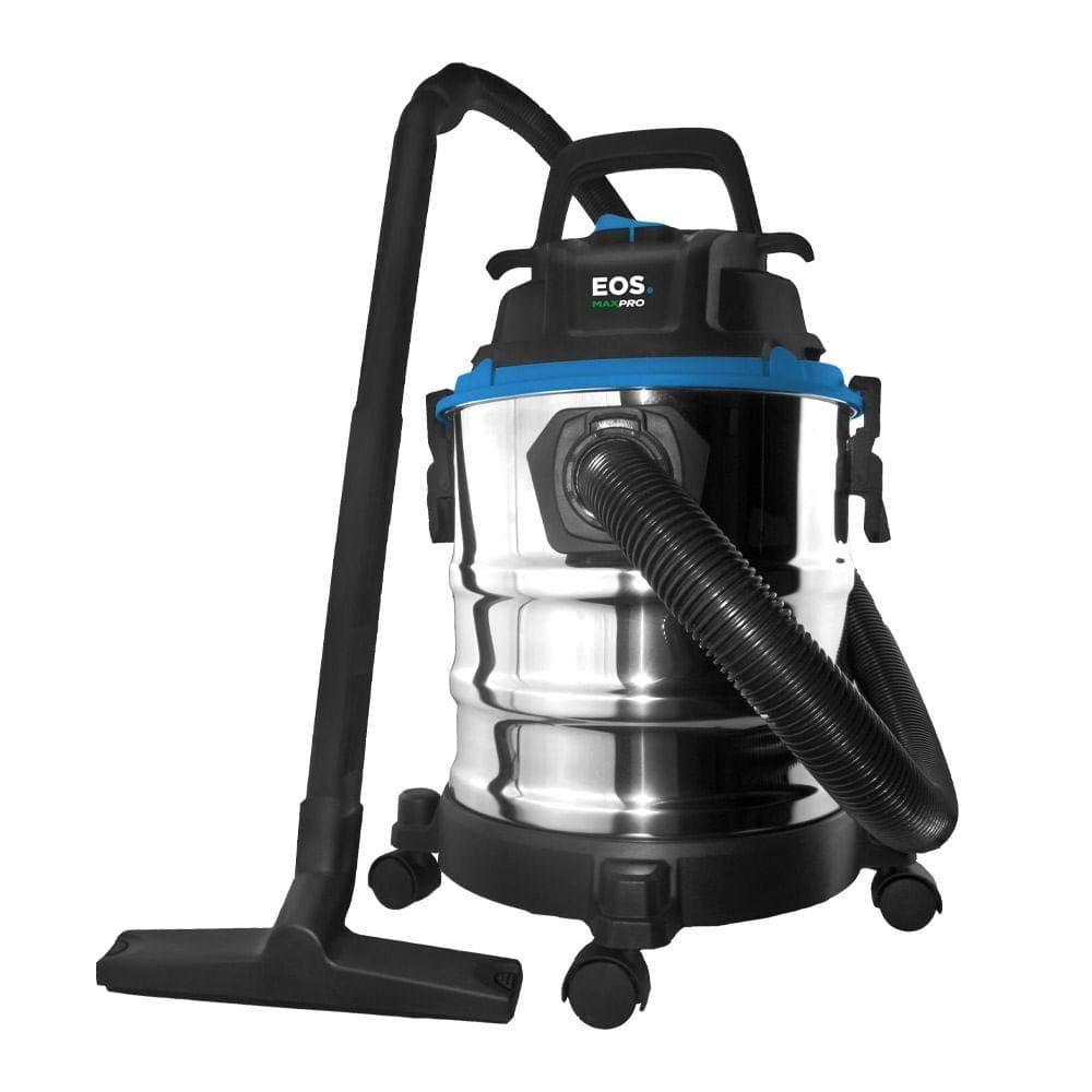 Aspirador de Água e Pó EOS MaxPro Inox 20L 1650W EAI20L 110V 110V