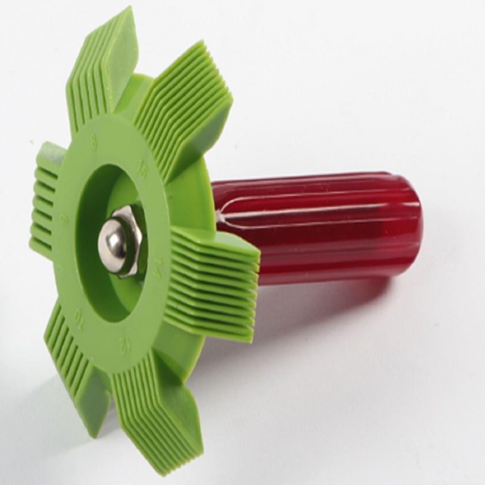 Pente de Aleta Plástico Vix CT-351