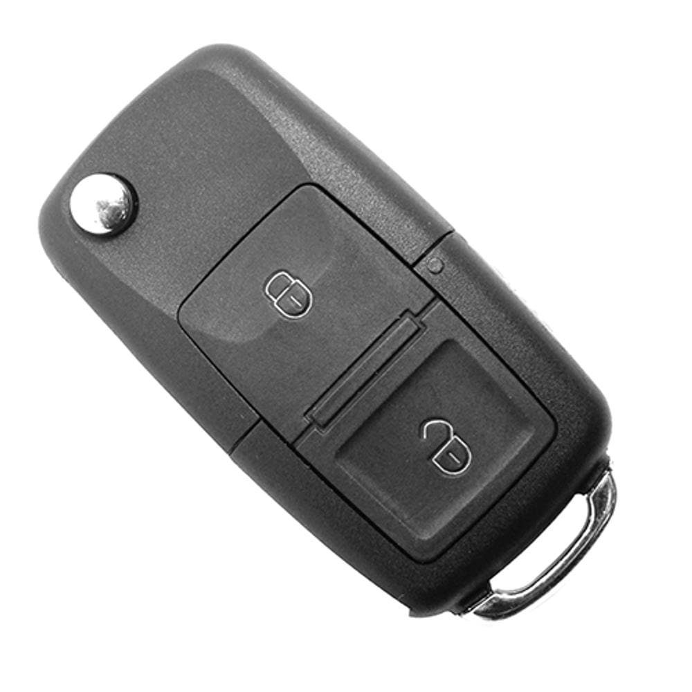 Chave Canivete Ford Controle 2 Botões + Pânico Freq. 315 Mhz- 60495