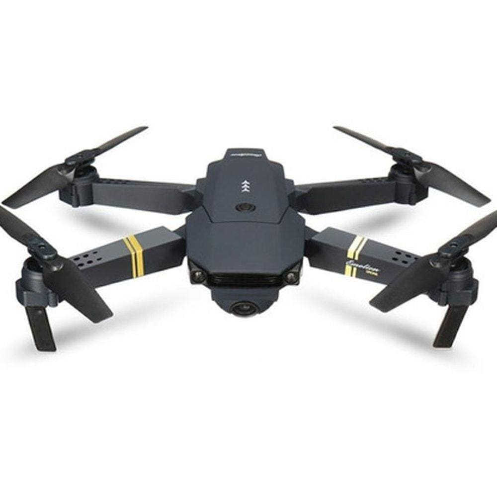 Drone Eachine E58 1080P Com Câmera Full Hd Black | Extra