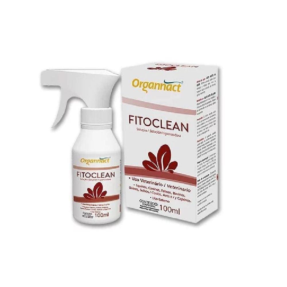 Fitoclean Spray - 100 Ml