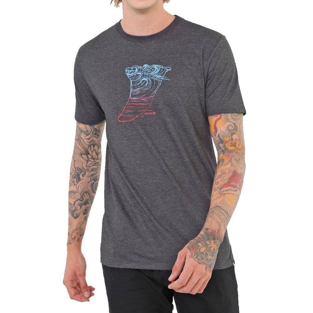 camiseta hurley quilha