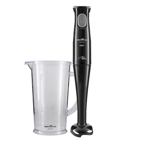 imagem-Mixer Britânia BMX350P 350W Lâminas PRO MAXX - 220V