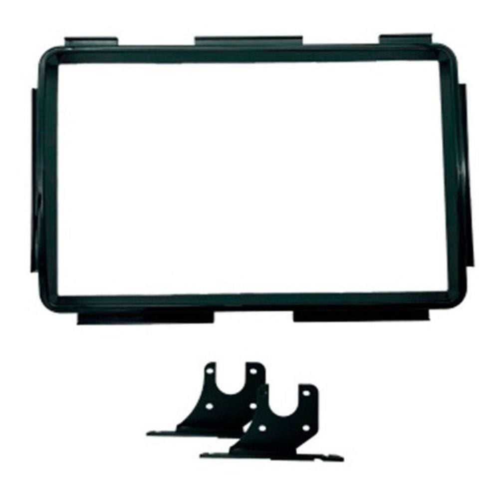 Moldura Painel P Multimidia Pioneer 8 Pol Honda Hr-v