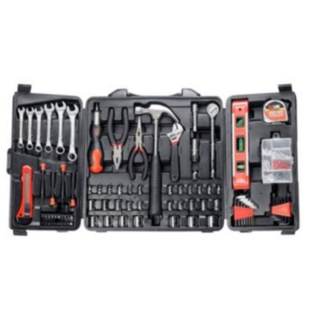 Kit de Ferramentas Manuais 250 Peças