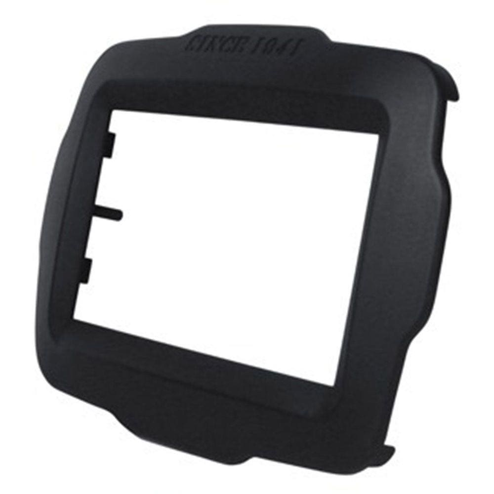 Moldura Painel Dvd Multimidia 2 Din Jeep Renegade