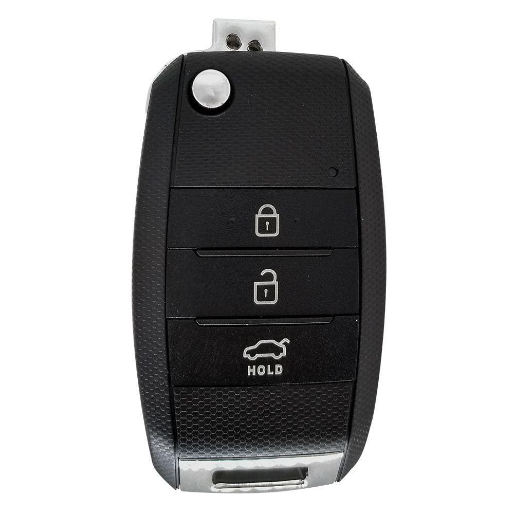 Chave Canivete P/ KD Modelo B19 - 3 Botões - 60540