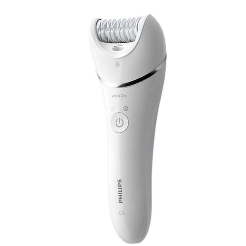 Depilador Elétrico Philips Series 8000 - BRE700/00 - Branco é ruim? Depilador Elétrico Philips Series 8000 - BRE700/00 - Branco é boa?