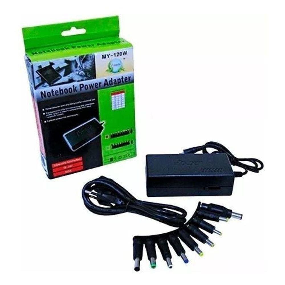 Fonte Carregador Universal Notebook Laptop Acer Positivo