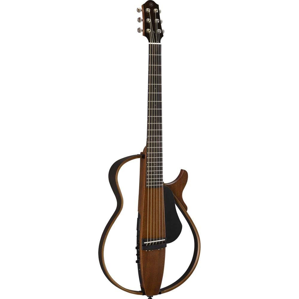 Violão Elétrico Aço SLG200S Silent Guitar Natural YAMAHA