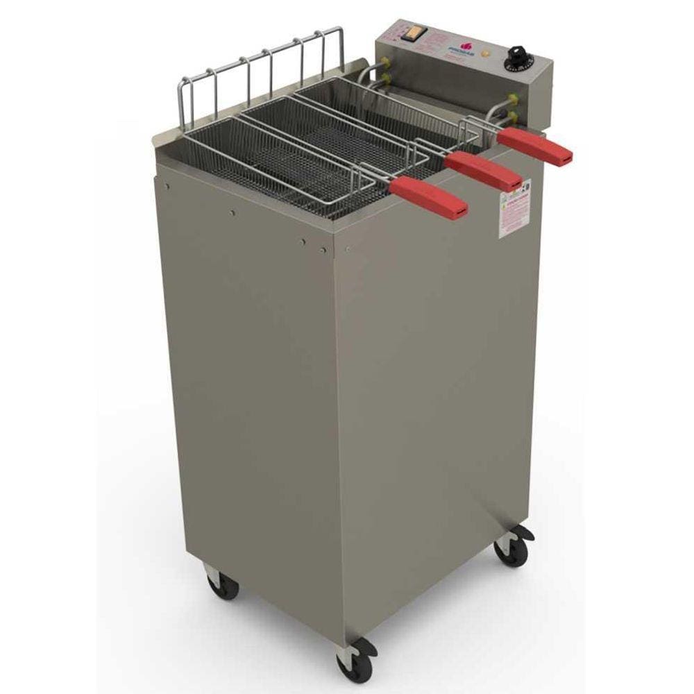 Fritador Elétrico Água e Óleo 26 Litros PR-2008E ST 220V - Progás