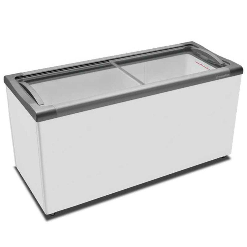 Freezer Horizontal 491 Litros 220V NF55S - Metalfrio