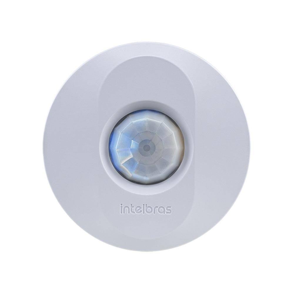 Sensor de Presença Intelbras ESPI-360 Sobrepor/Embutir