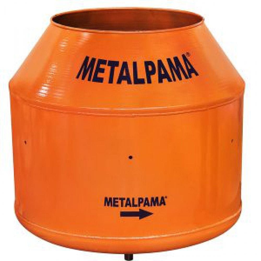 Tambor Betoneira 200 Litros  - Metalpama