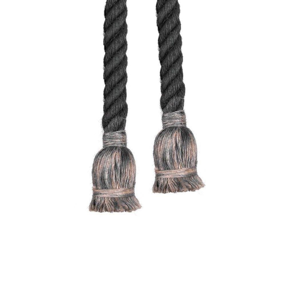 Lustre Pendente Corda para 2 Lâmpadas E27 Chumbo Bivolt