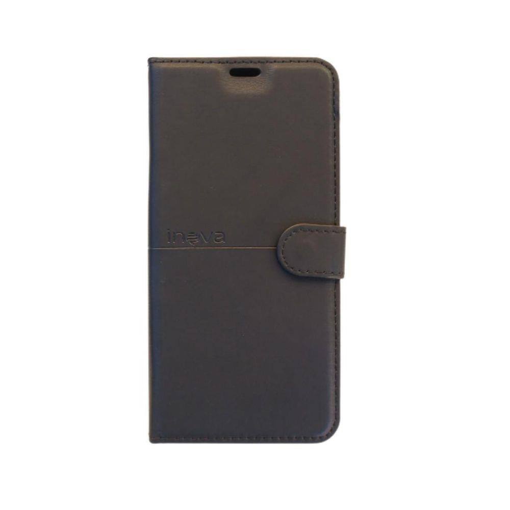 Capa Capinha Carteira Couro Samsung Galaxy A32 5G - Preto | Extra