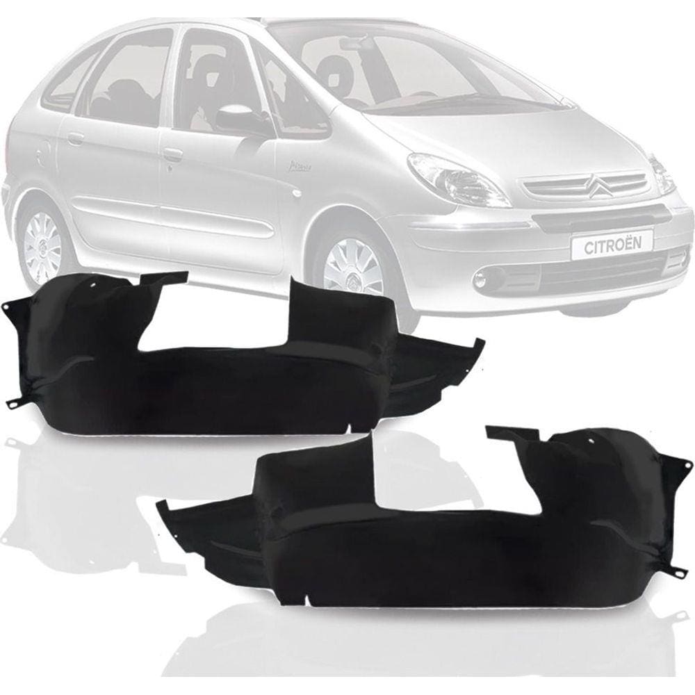 Par Parabarro Xsara Picasso 2000 01 02 03 04 2005 06 07 2008
