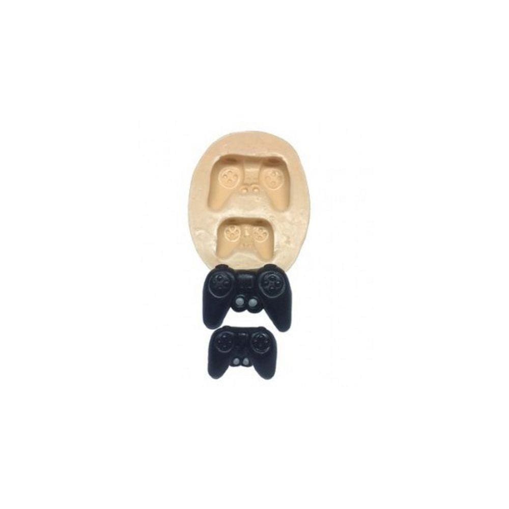 Molde  De Silicone Controle Videogame