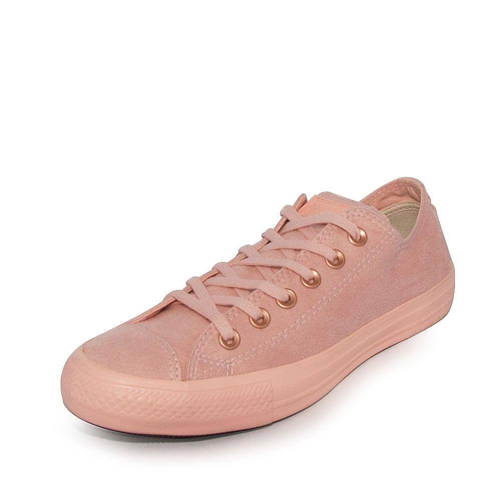 Tênis Converse Chuck Taylor All Star - Rosa | FREE LACE