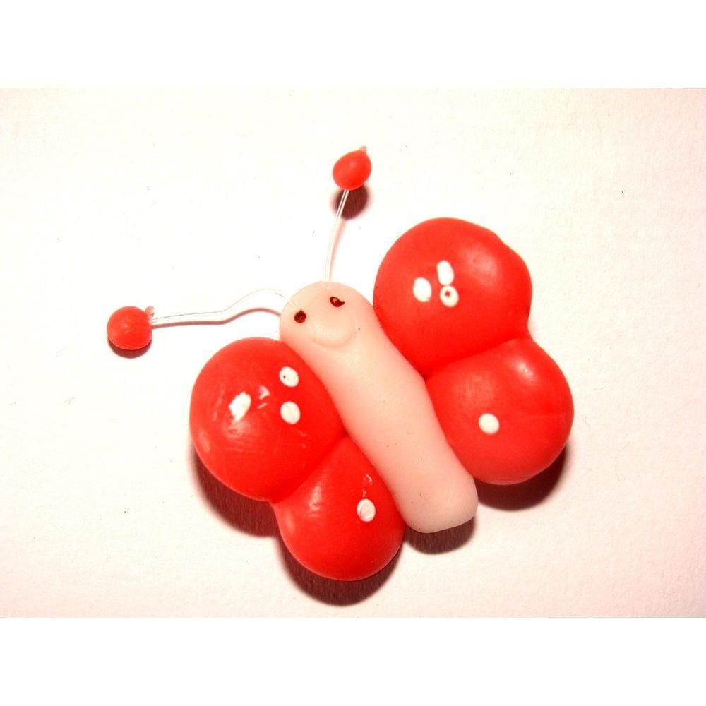 Molde De Silicone Jardim, Borboleta