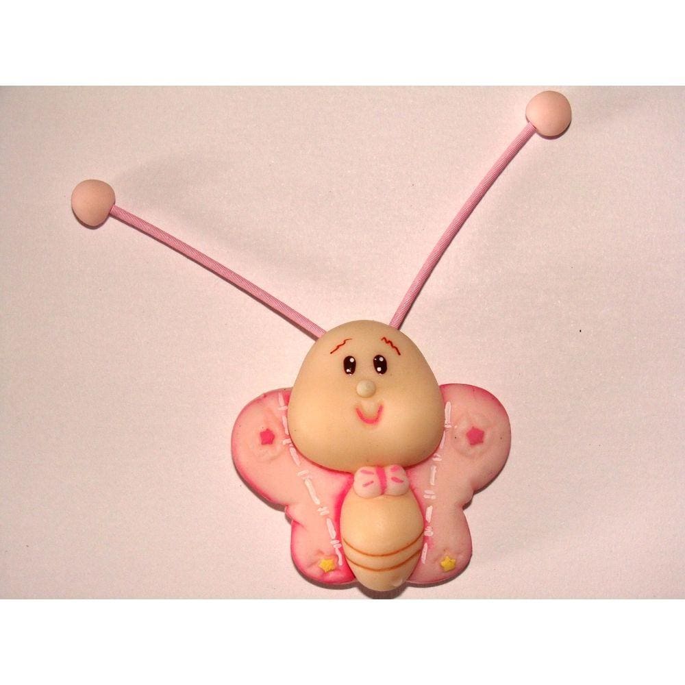 Molde De Silicone Jardim, Borboleta