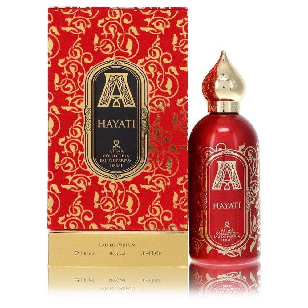 Perfume Feminino Hayati Attar Collection 100 ML Eau De Parfum
